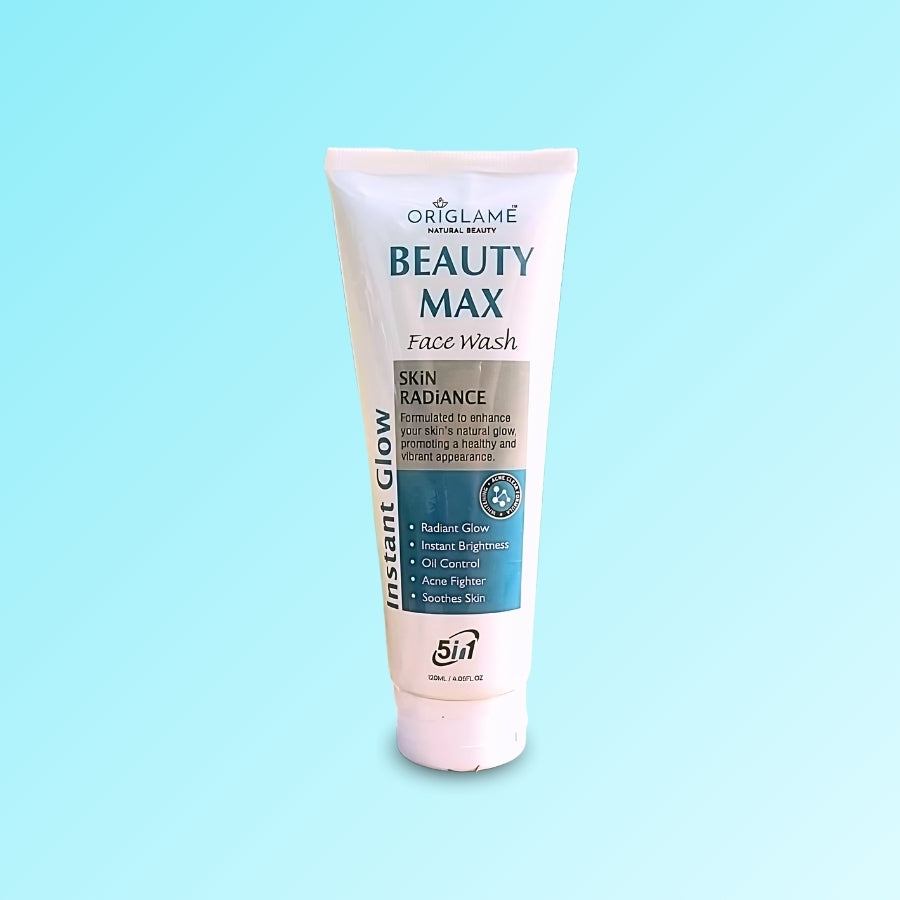 Beauty Max Face Wash – Skin Radiance with Instant Glow